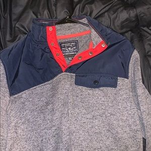 American Eagle 1/4 Fleece